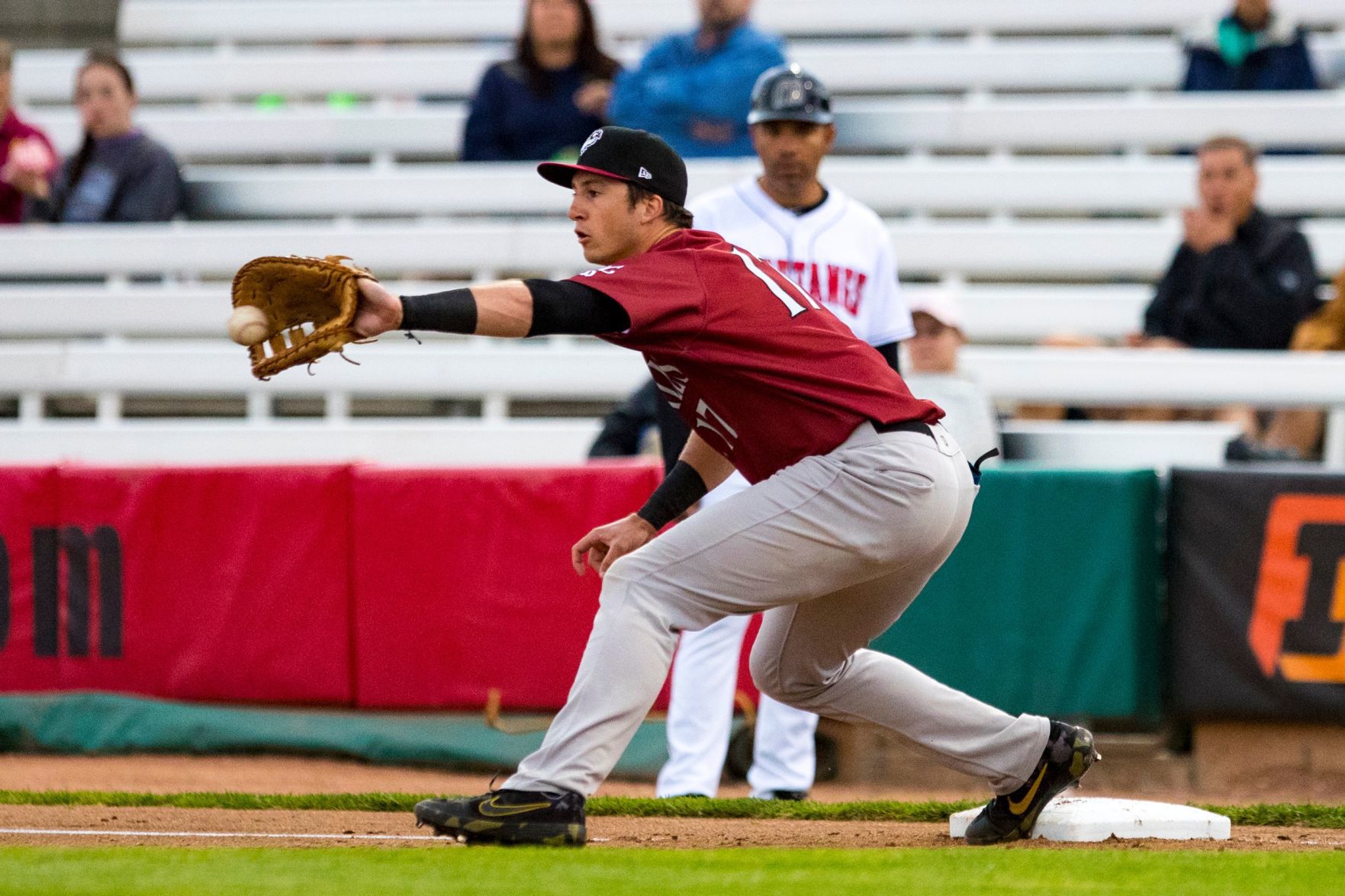 Mustangs vs. Chukars